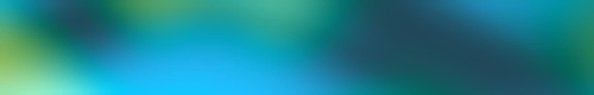 Green blue natural art website headers background